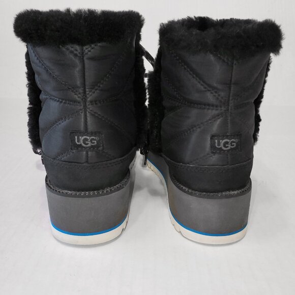 UGG Cayden Waterproof All Weather Boots - Picture 4 of 8